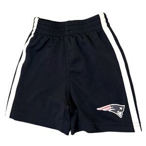 New England Patriots Baby Shorts